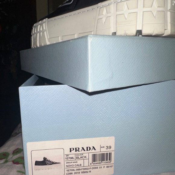 Prada platform shoes - Picture 5 of 5